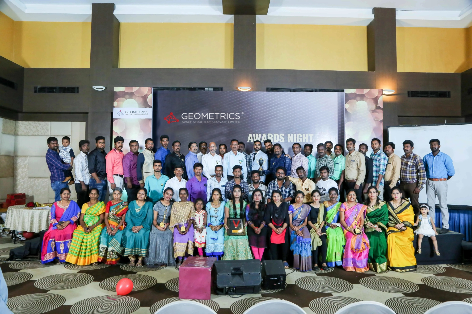 Celebrating 15 Years of Geometrics