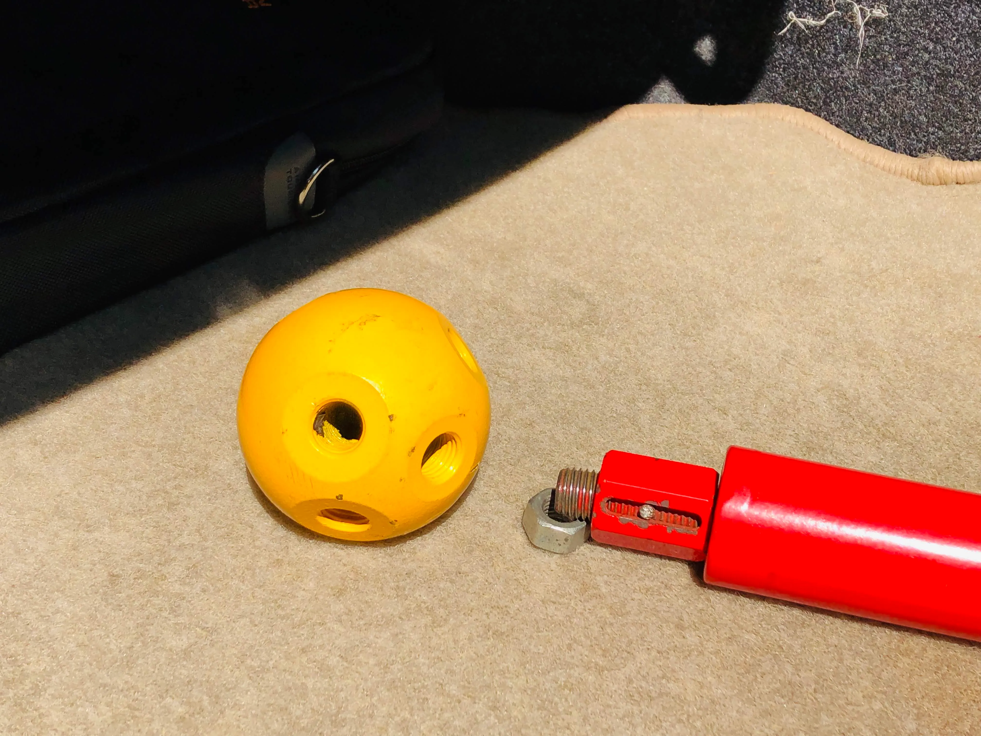 Dowel Pin Member Assembly V2