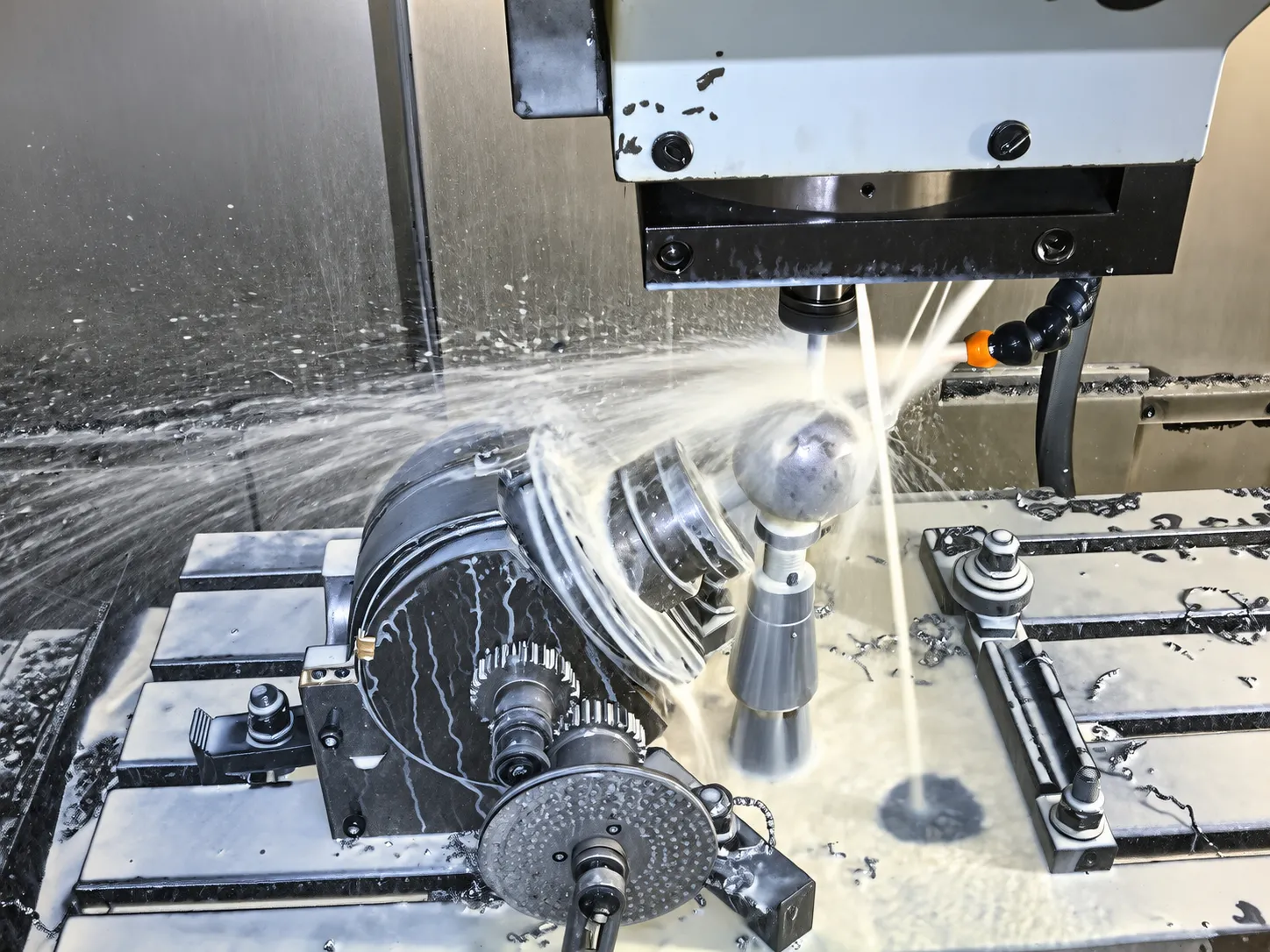 Dowel Pin Member Assembly